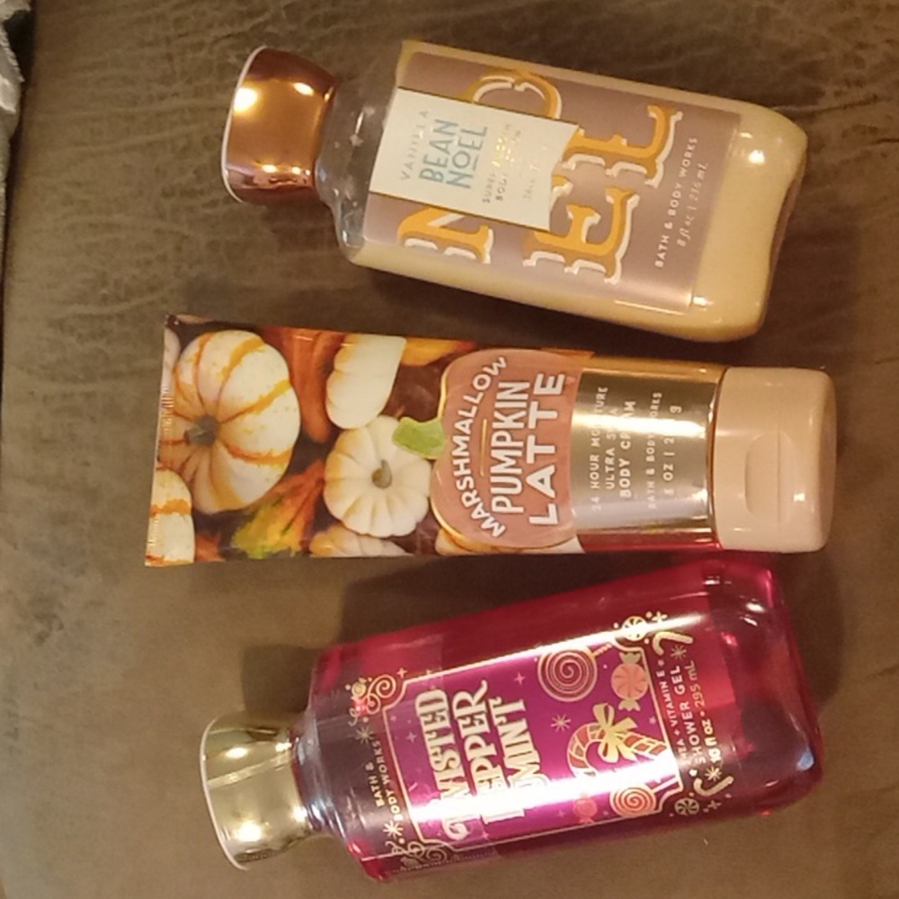 Bath and body works